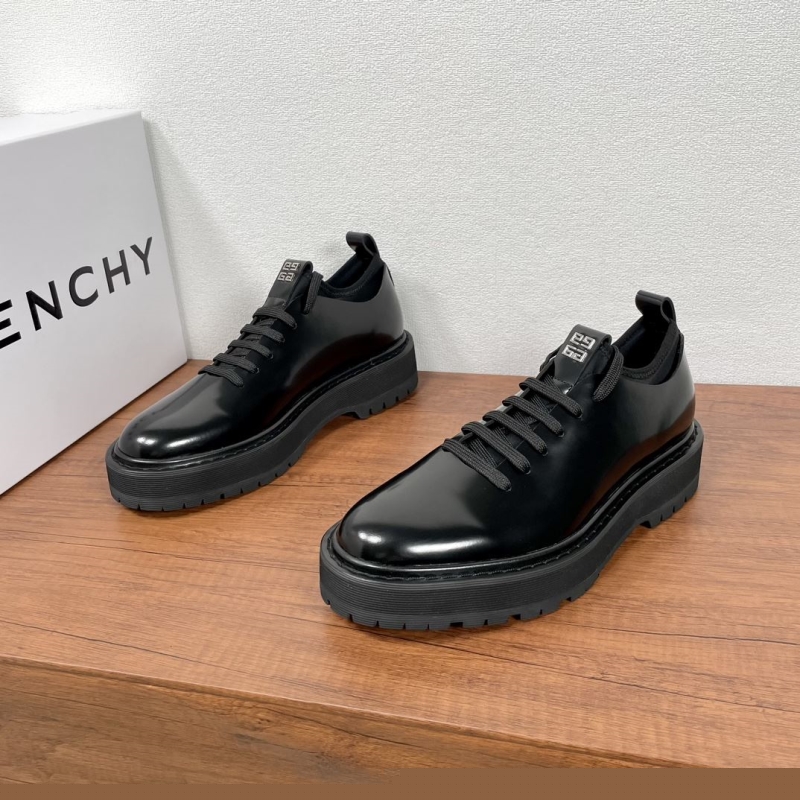 Givenchy Leather Shoes